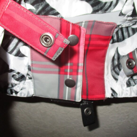 BILLABONG AVID POINT DRY JACKET15,000 MM WATERPROOF RATING 10,000 BREATHIBILITY - Picture 8 of 14